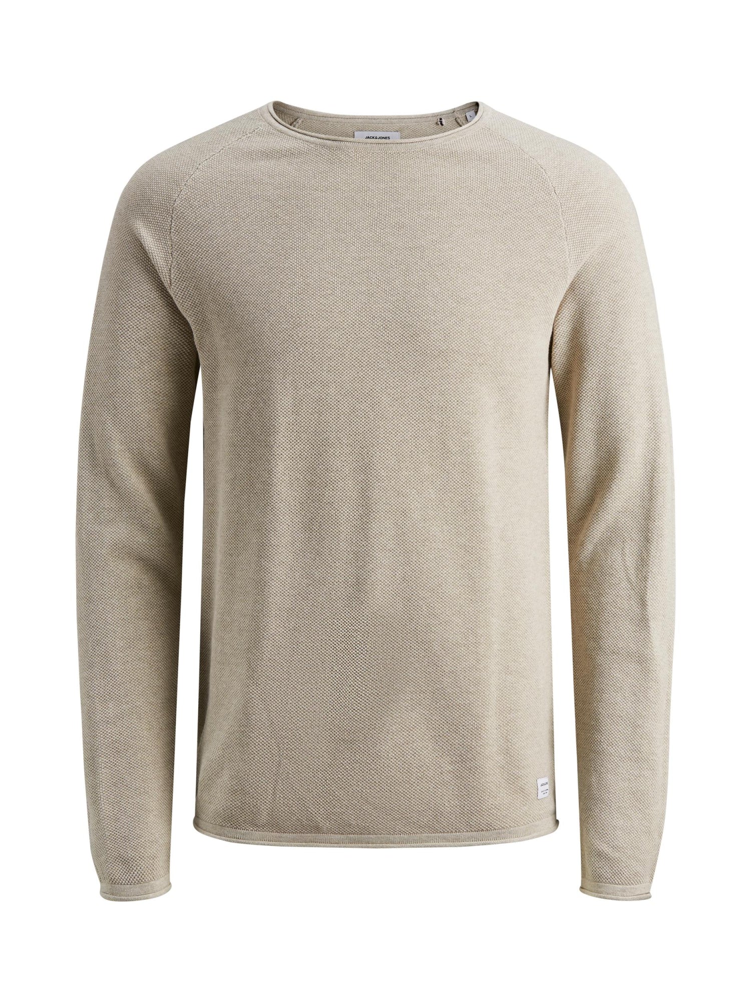 Jack & Jones Pullover  taupe