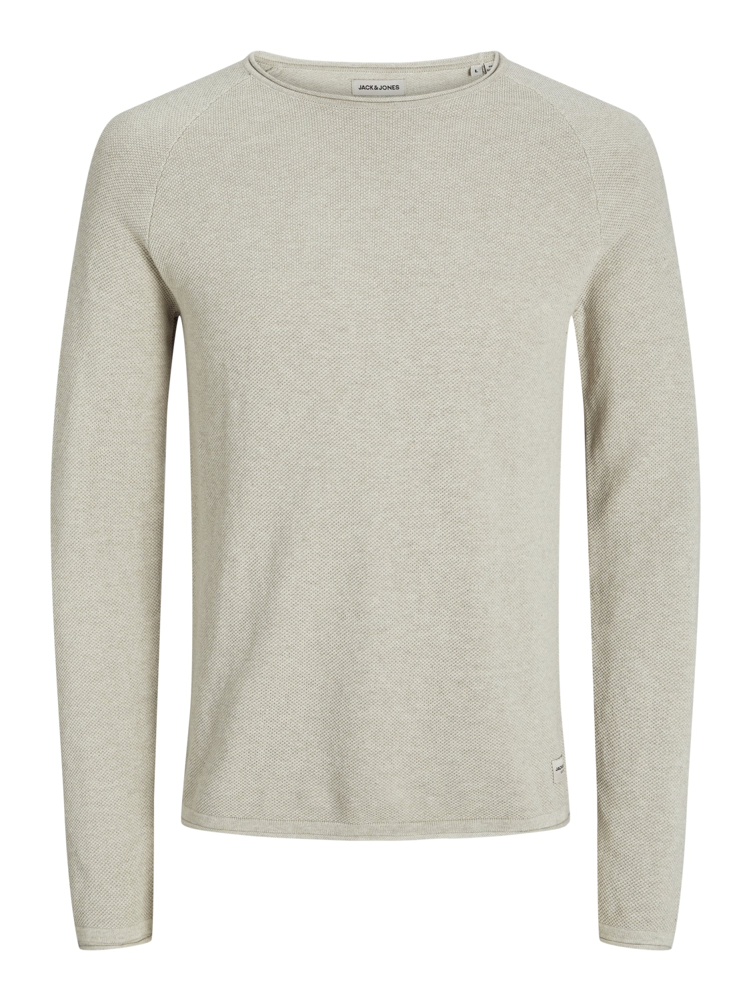 Jack & Jones Pullover  taupe