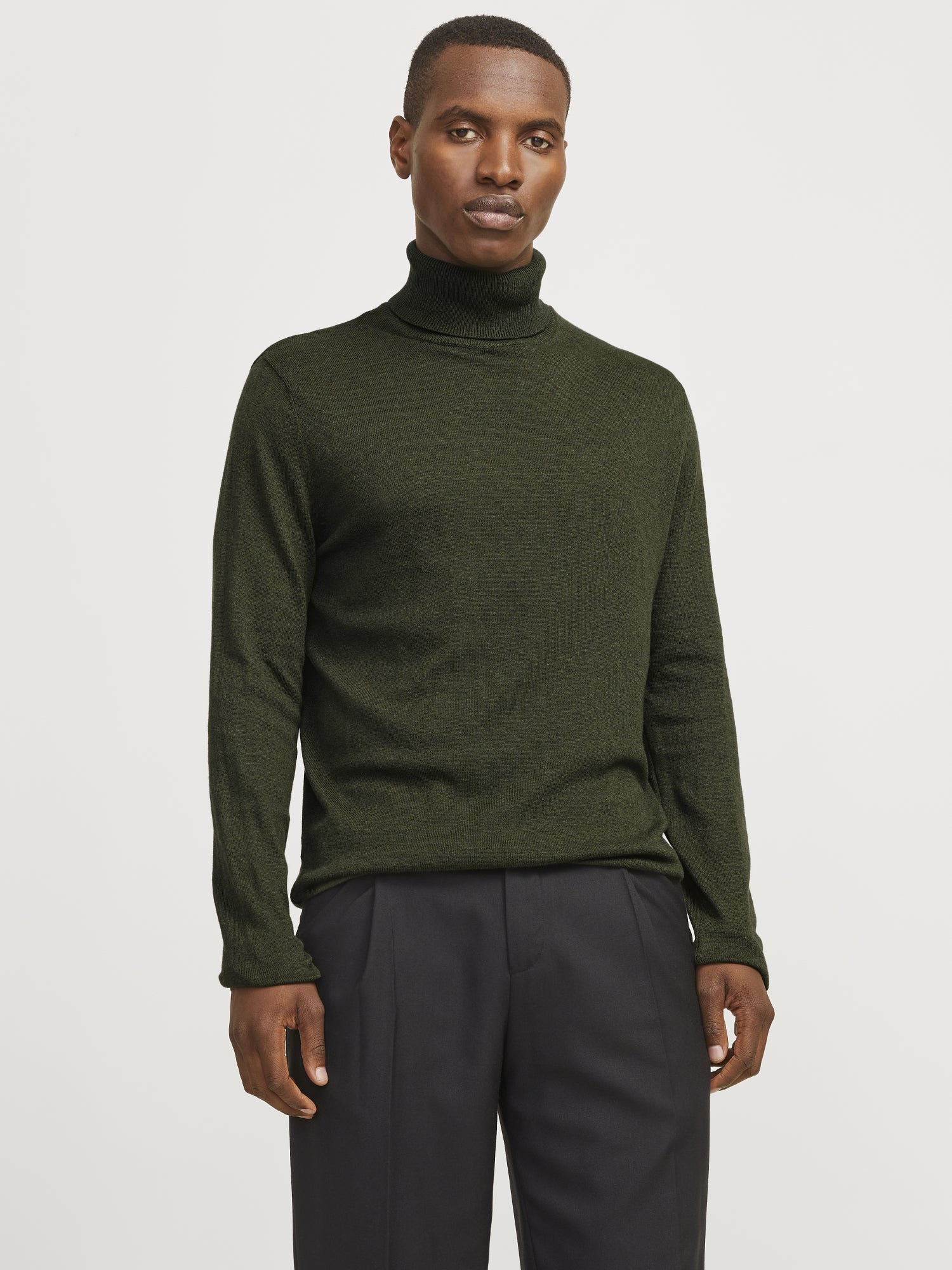 Jack & Jones Pullover  oliv