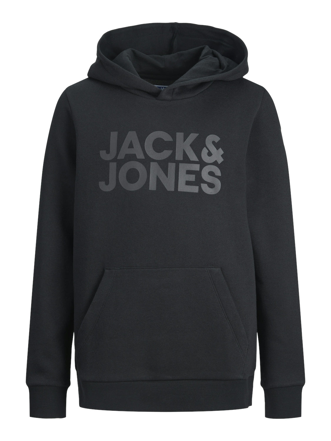 Jack & Jones Pullis & Hoodies  schwarz