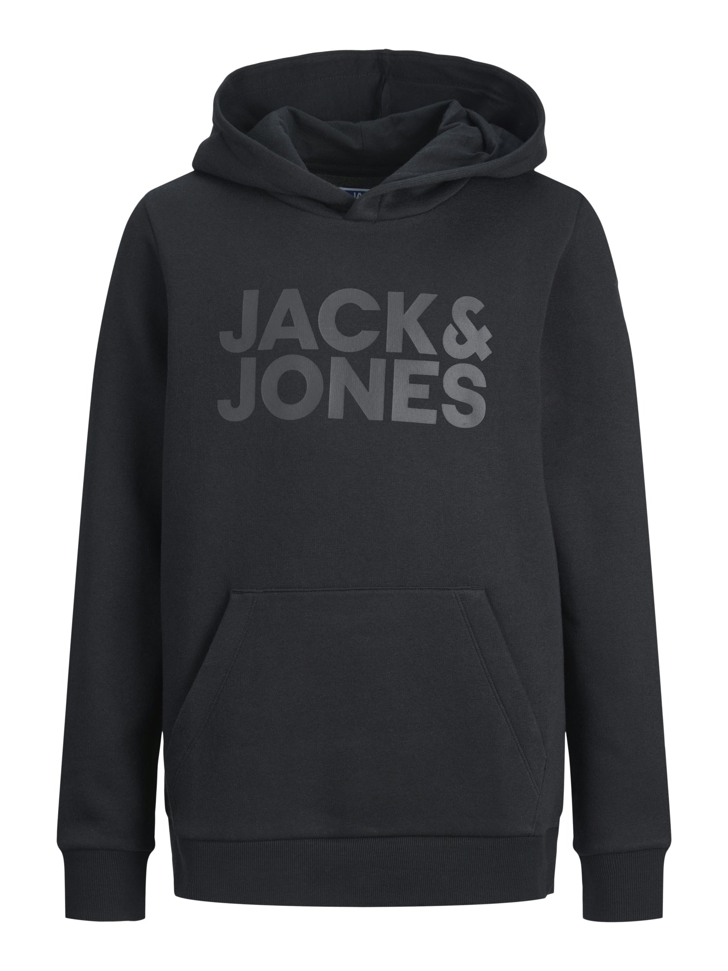 Jack & Jones Pullis & Hoodies  schwarz
