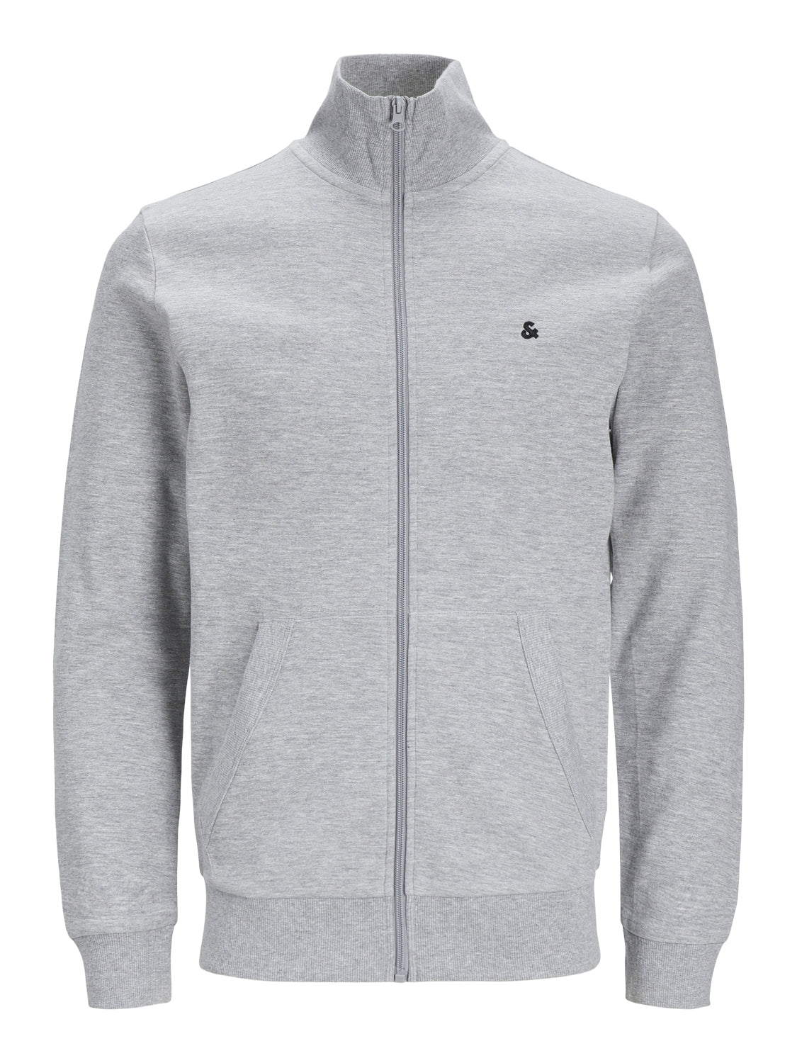 Jack & Jones Shirtjacken  grau