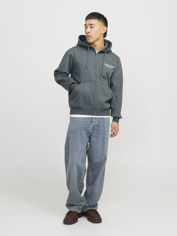 Sweatjacke
