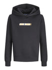 Jack & Jones Pullis & Hoodies  schwarz