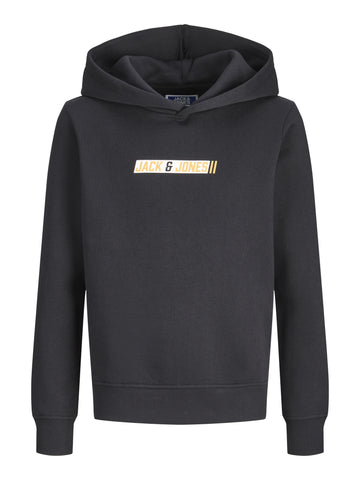 JJMUNK Sweat Hoodie mit Frontprint