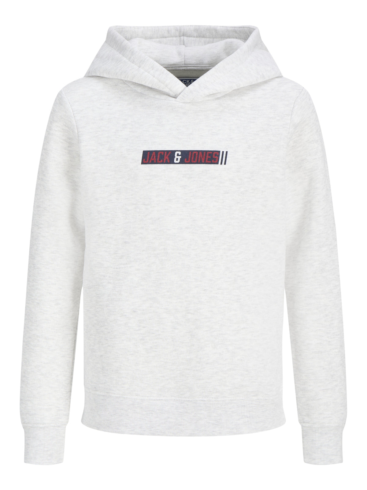 Jack & Jones Pullis & Hoodies  weiß