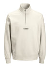 Jack & Jones Pullis & Hoodies  beige