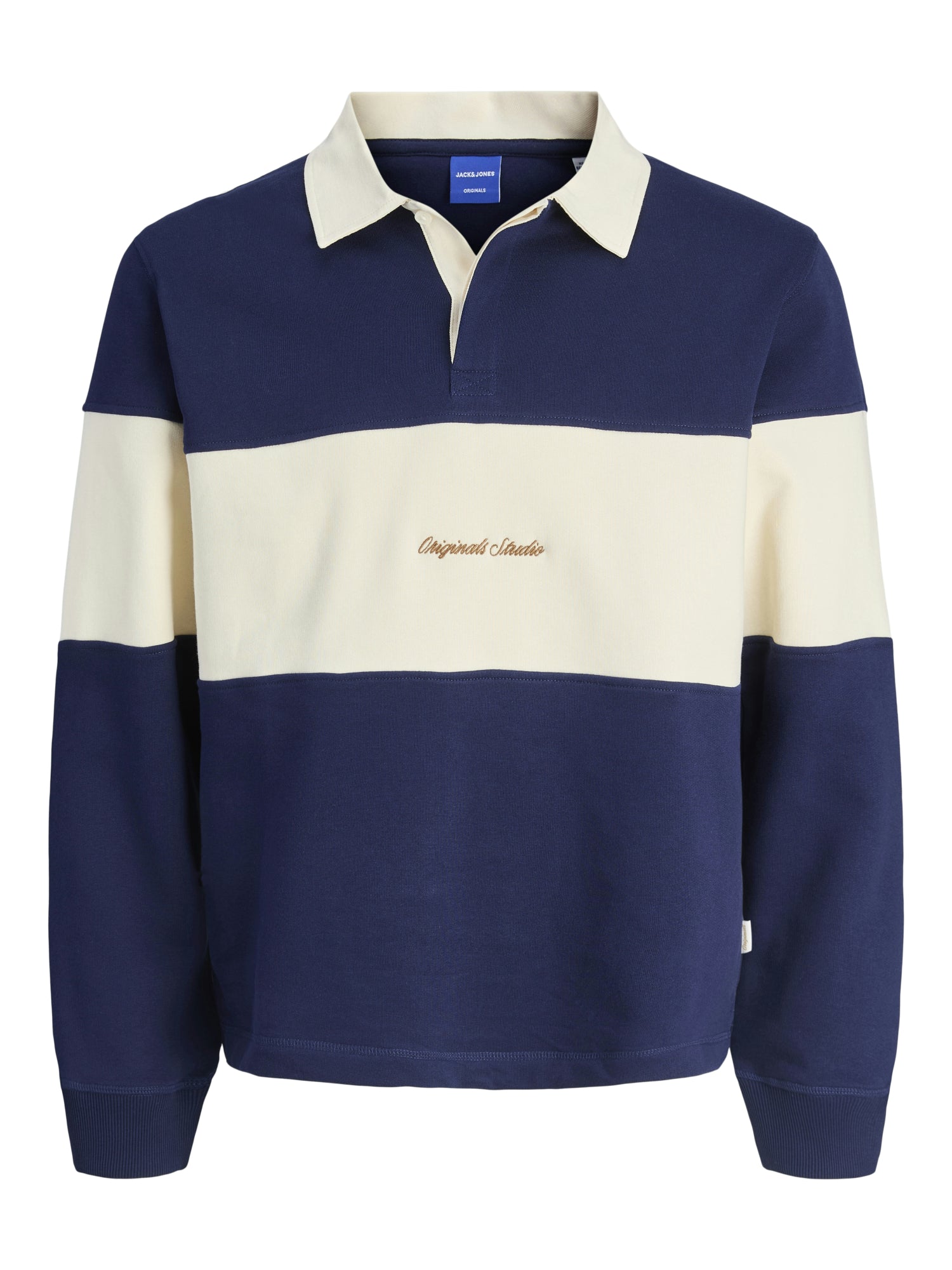 Jack & Jones Pullis & Hoodies  dunkelblau