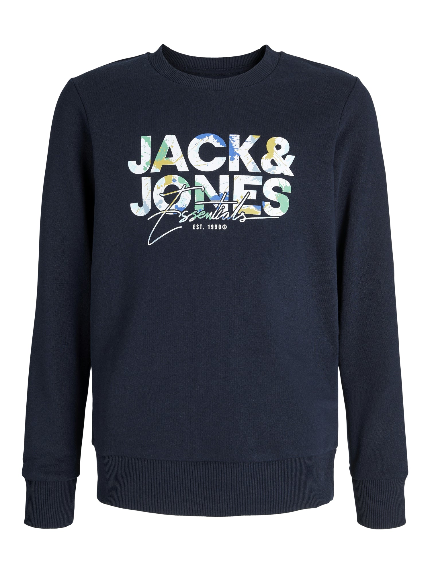 Jack & Jones Pullis & Hoodies  dunkelblau