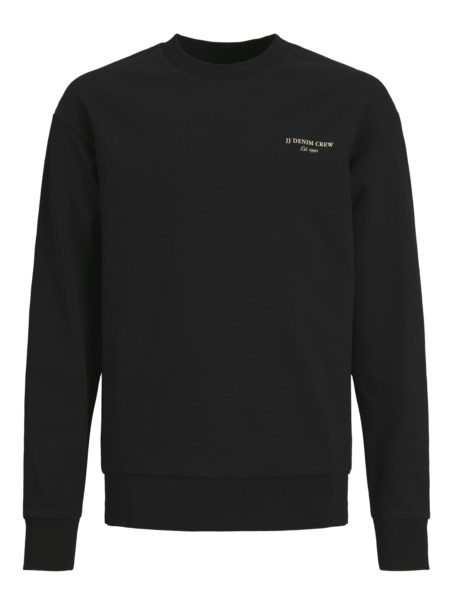 Jack & Jones Pullis & Hoodies  schwarz