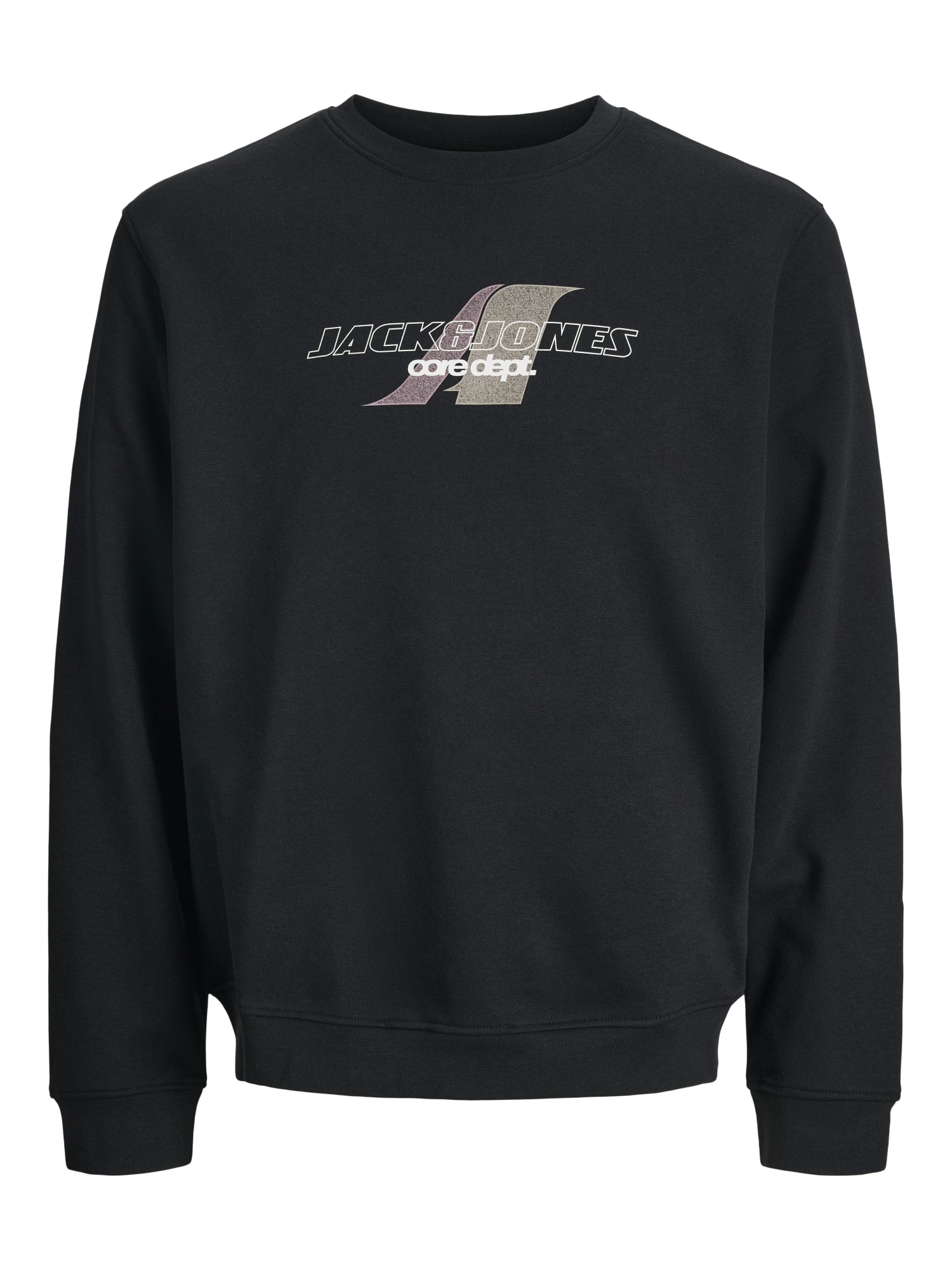 Jack & Jones Pullis & Hoodies  schwarz