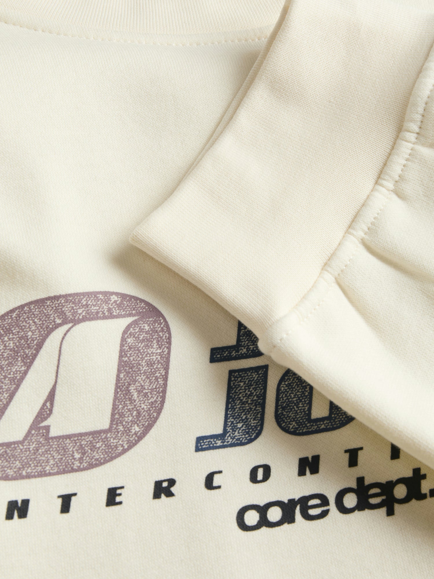 Jack & Jones Pullis & Hoodies  weiß