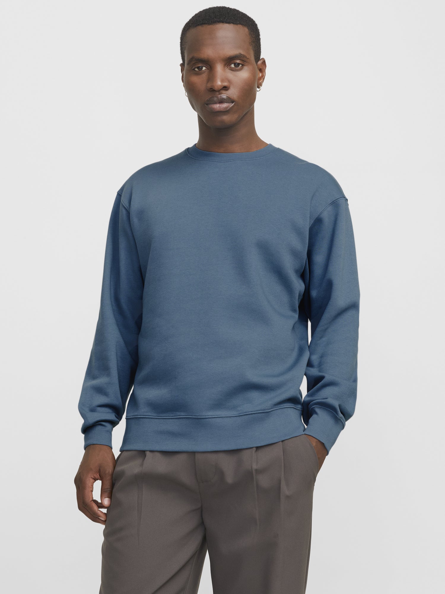 Jack & Jones Sweatshirts  blau