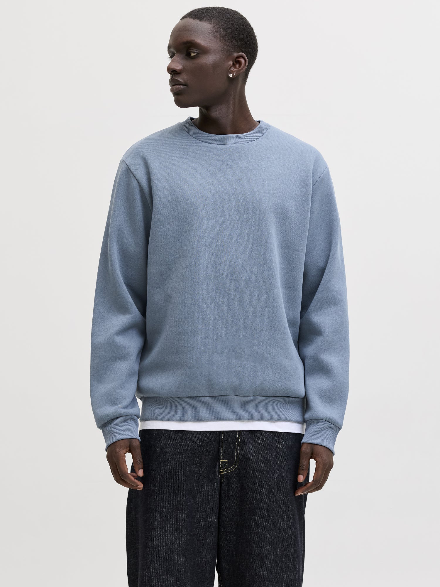 Jack & Jones Sweatshirts  blau