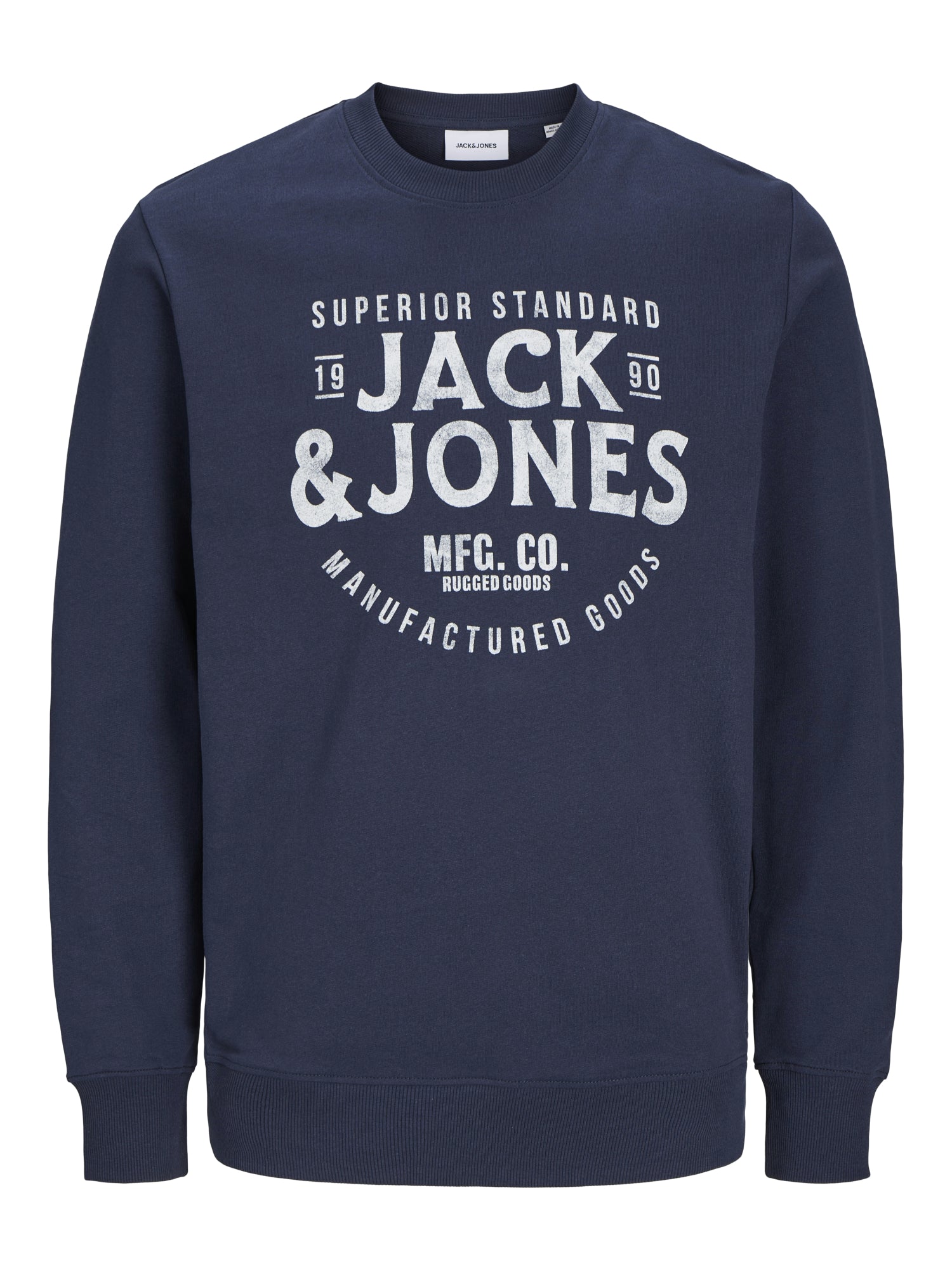 Jack & Jones Sweatshirts  dunkelblau
