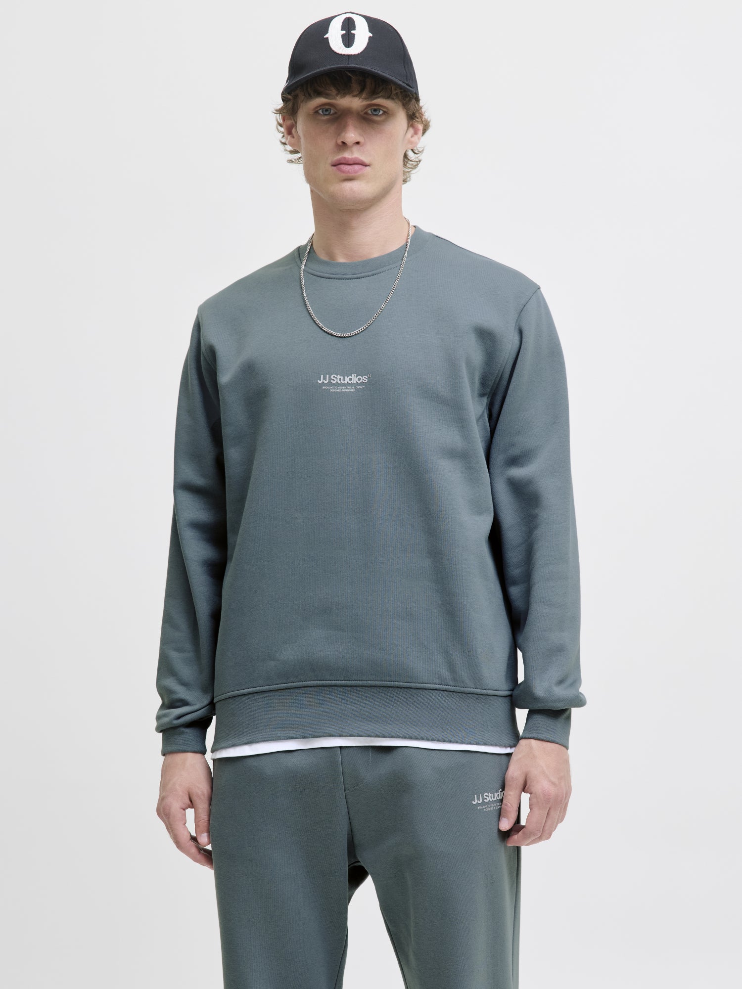 Jack & Jones Sweatshirts  grau