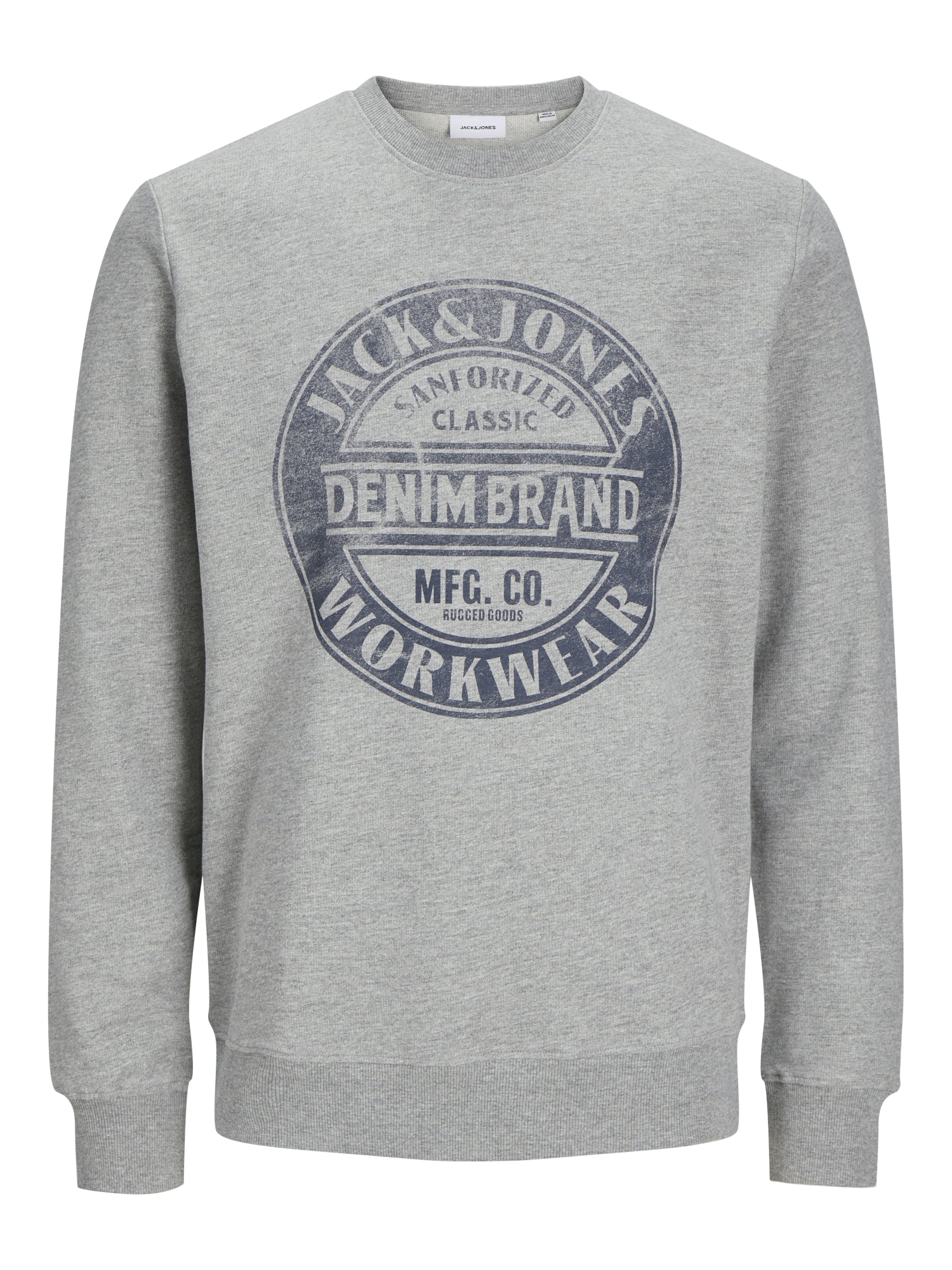 Jack & Jones Sweatshirts  hellgrau