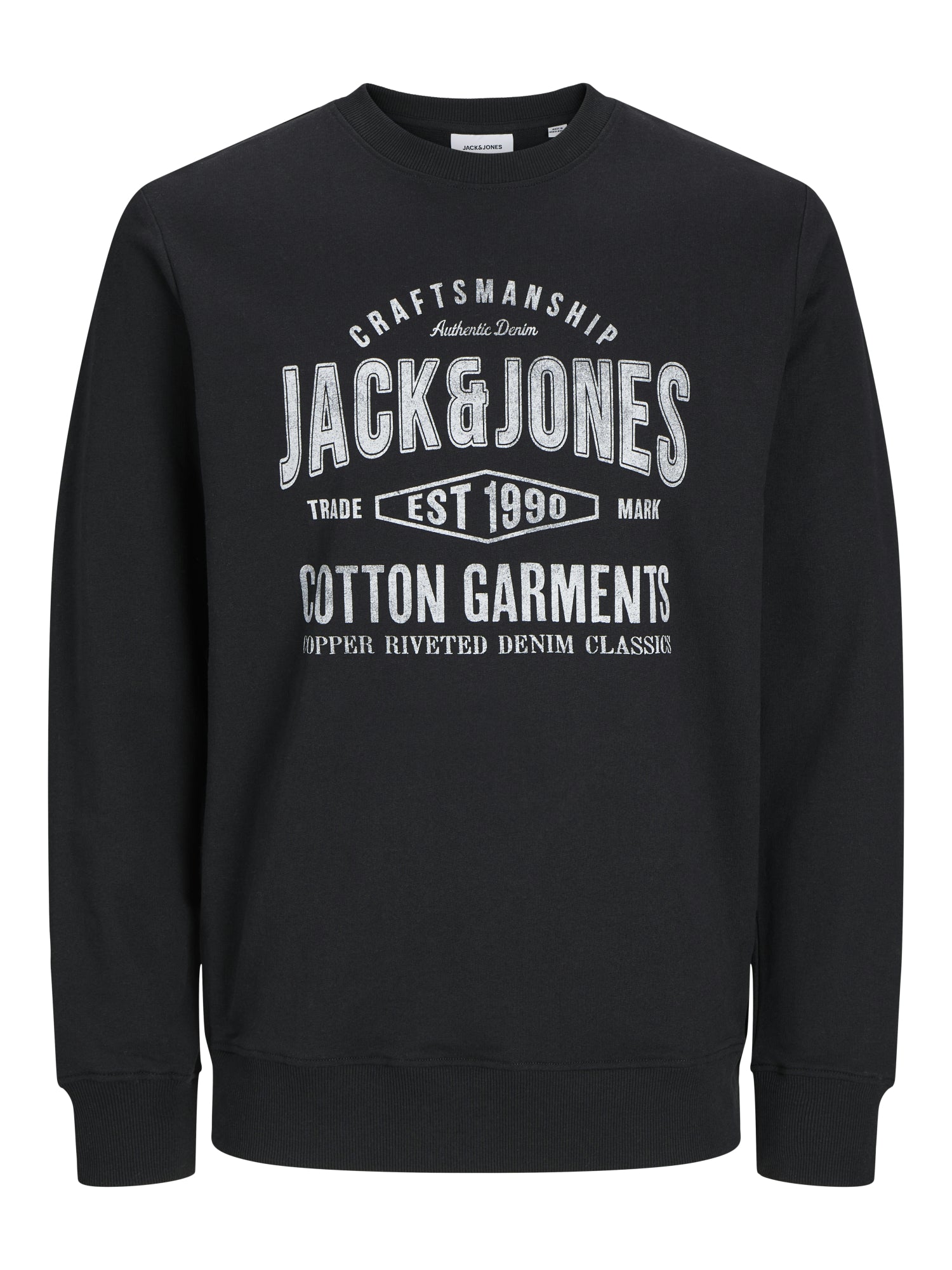 Jack & Jones Sweatshirts  schwarz