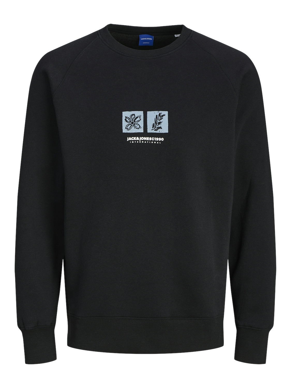 Jack & Jones Sweatshirts  schwarz
