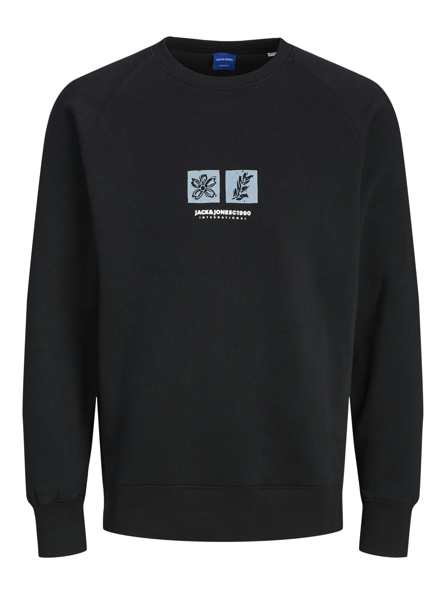 Jack & Jones Sweatshirts  schwarz