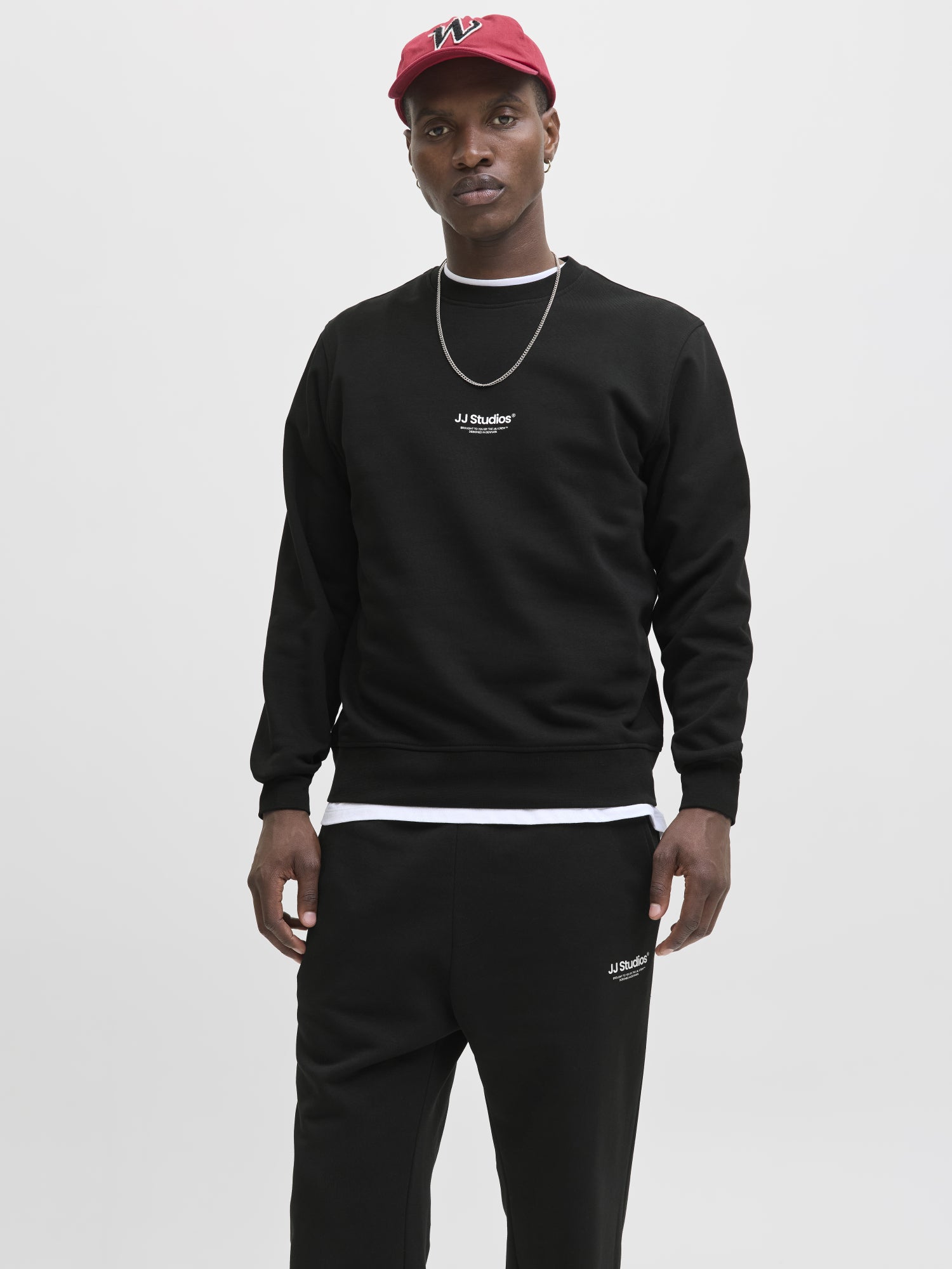 Jack & Jones Sweatshirts  schwarz