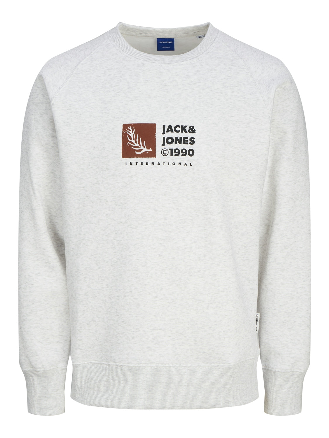 Jack & Jones Sweatshirts  weiß
