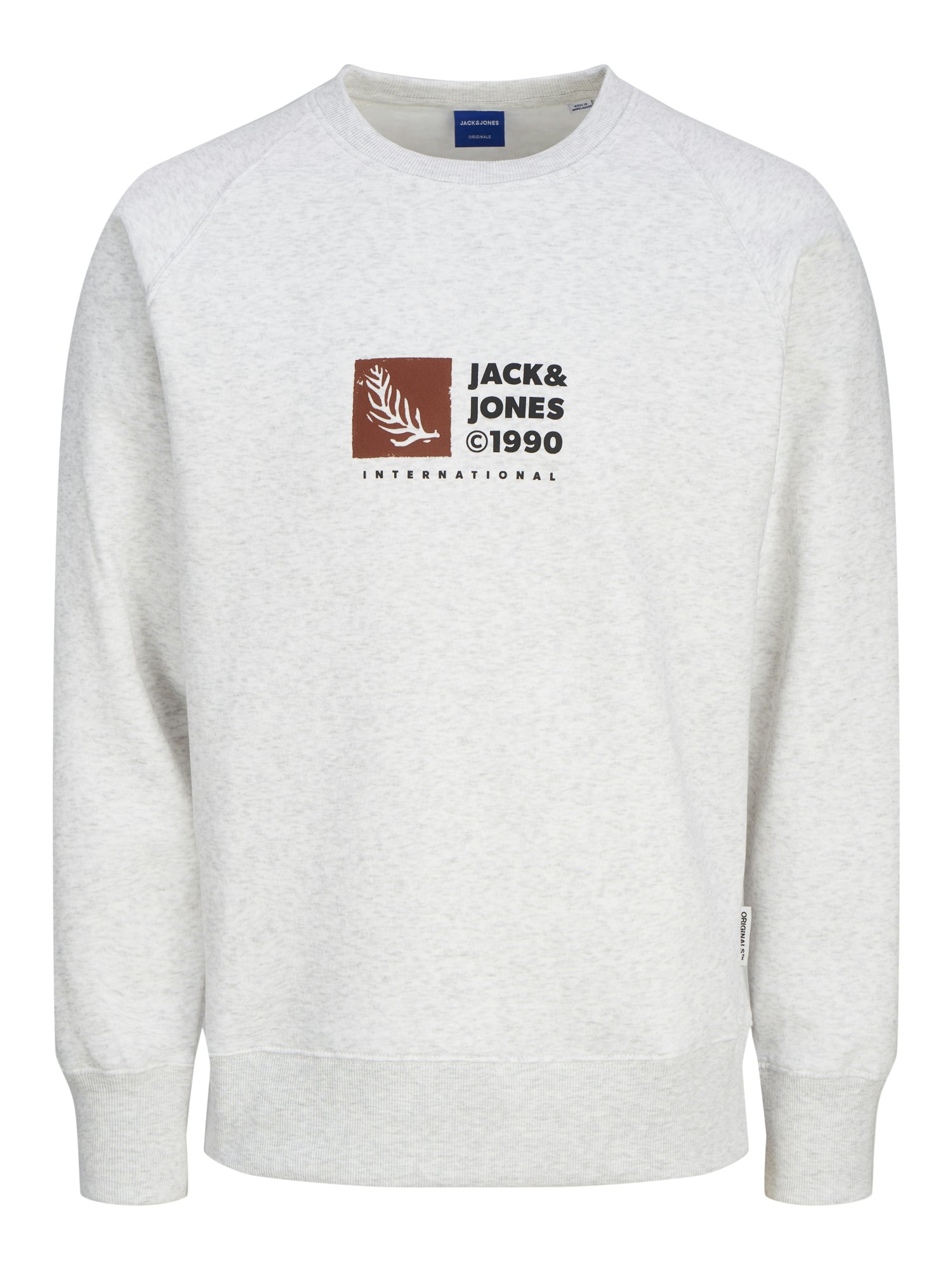 Jack & Jones Sweatshirts  weiß