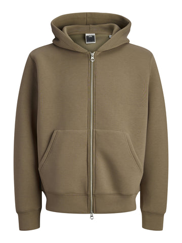 Sweatshirt Jacke