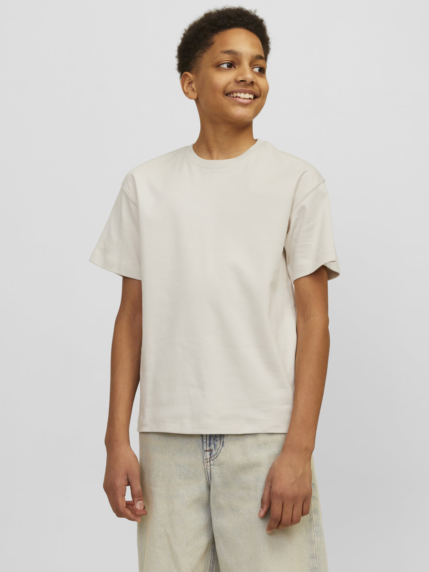 Jack & Jones Shirts & Hemden  beige