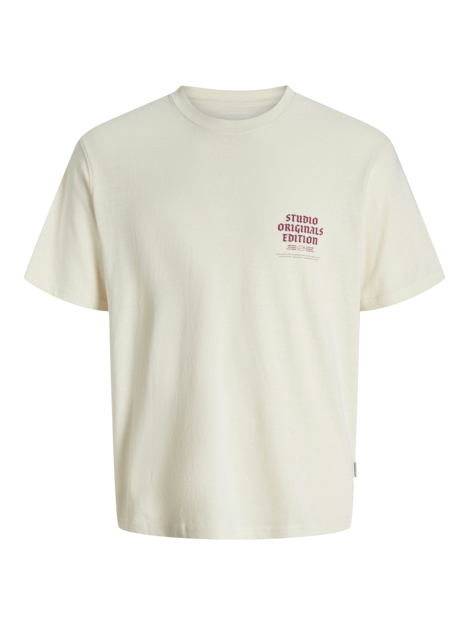 Jack & Jones Shirts & Hemden  creme