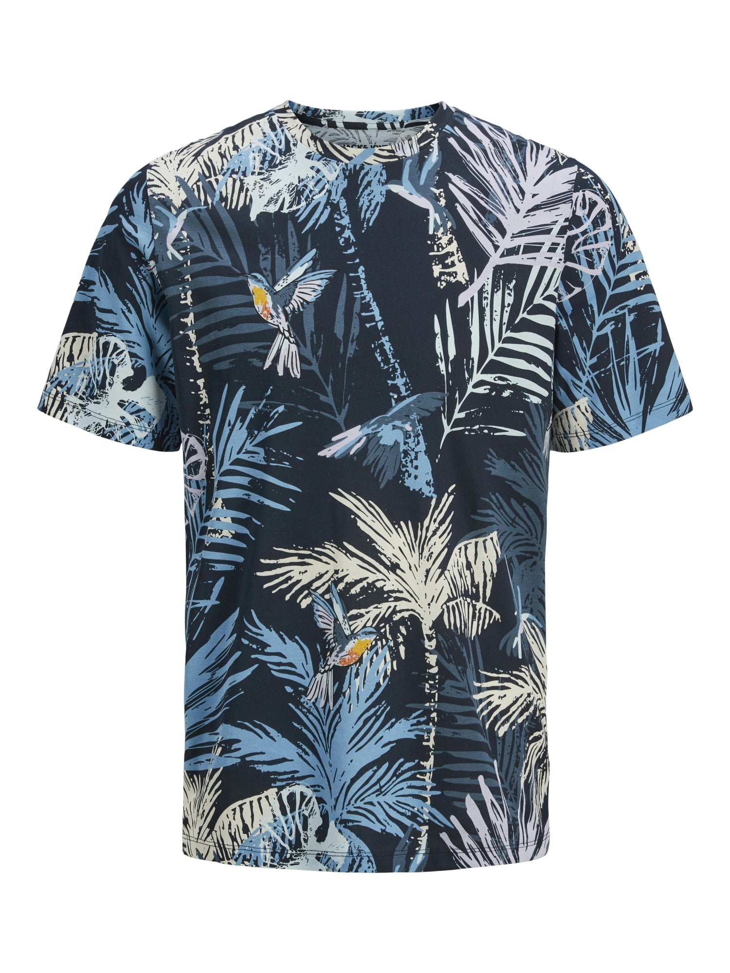 Jack & Jones Shirts & Hemden  dunkelblau