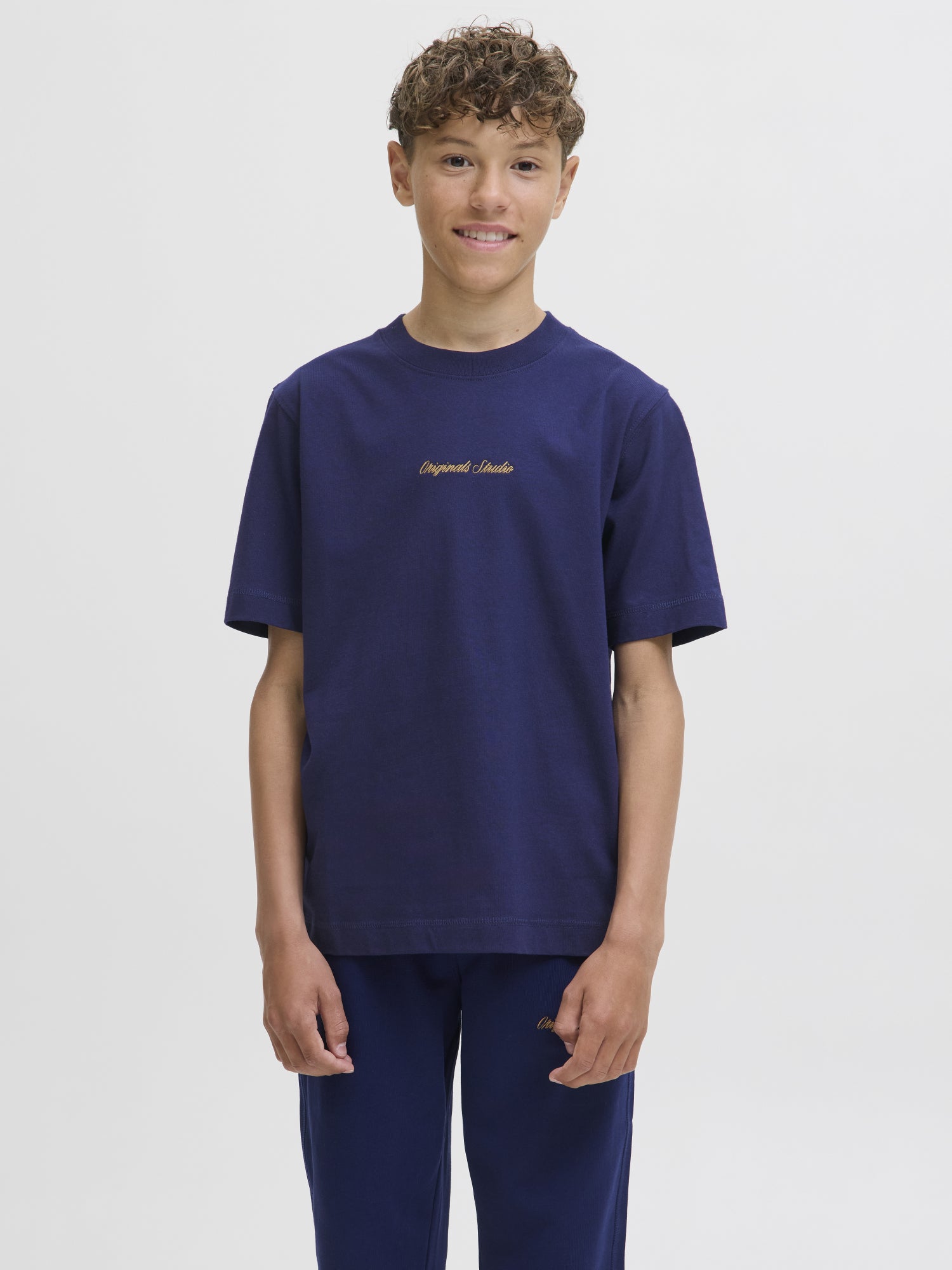 Jack & Jones Shirts & Hemden  dunkelblau