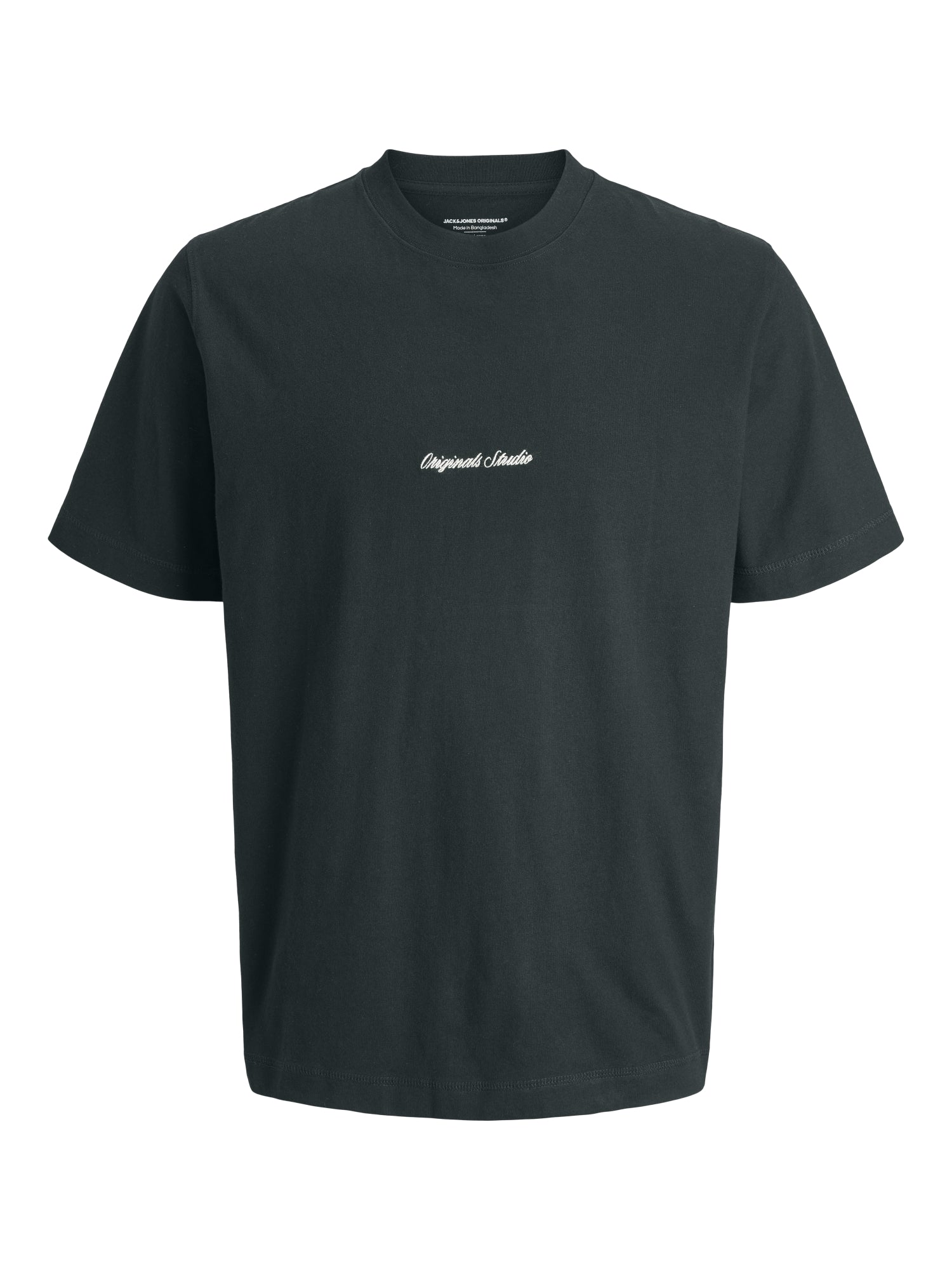 Jack & Jones Shirts & Hemden  dunkelgrün