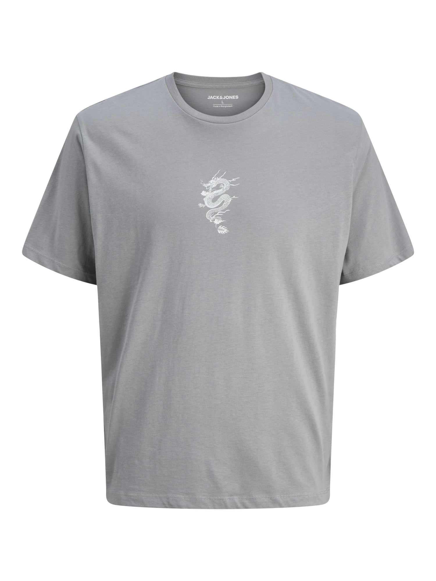 Jack & Jones Shirts & Hemden  grau