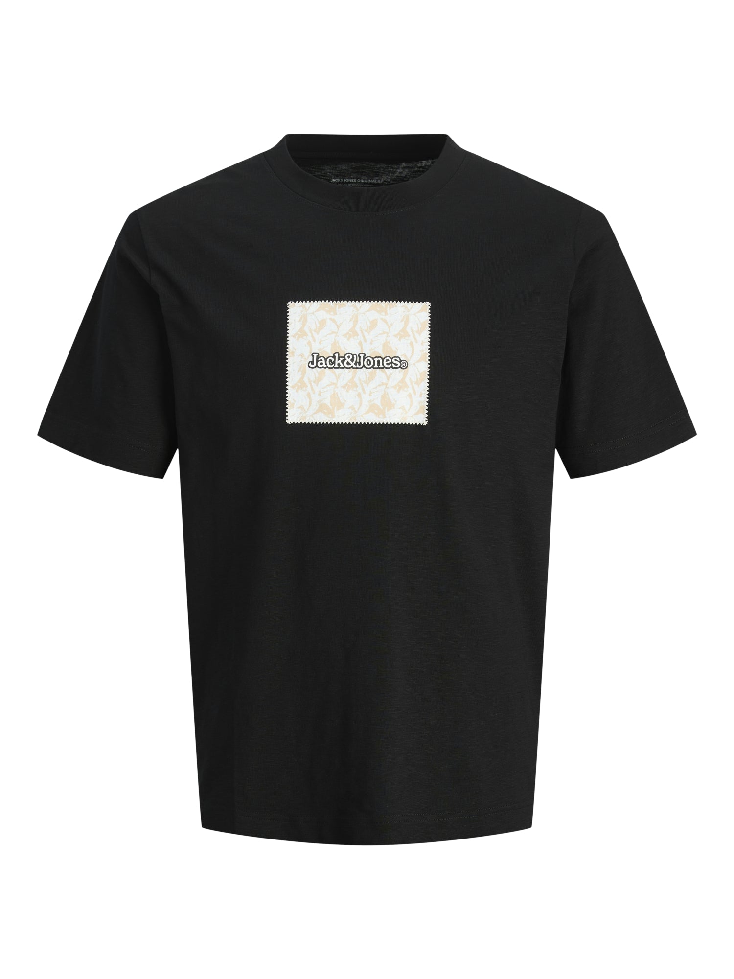 Jack & Jones Shirts & Hemden  schwarz