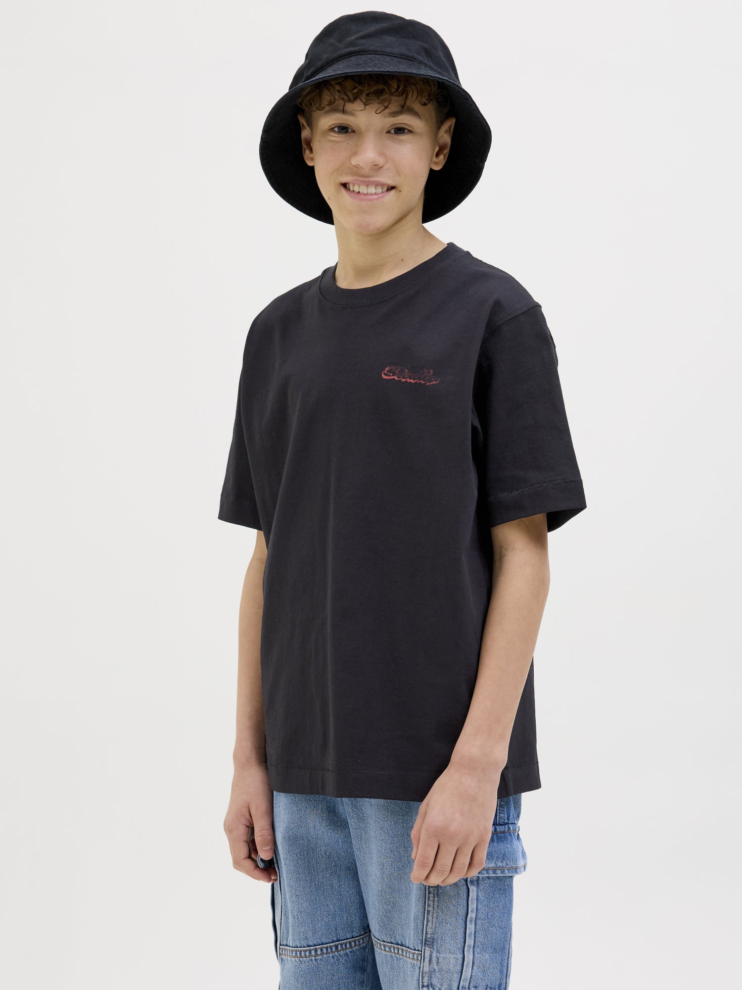 Jack & Jones Shirts & Hemden  schwarz