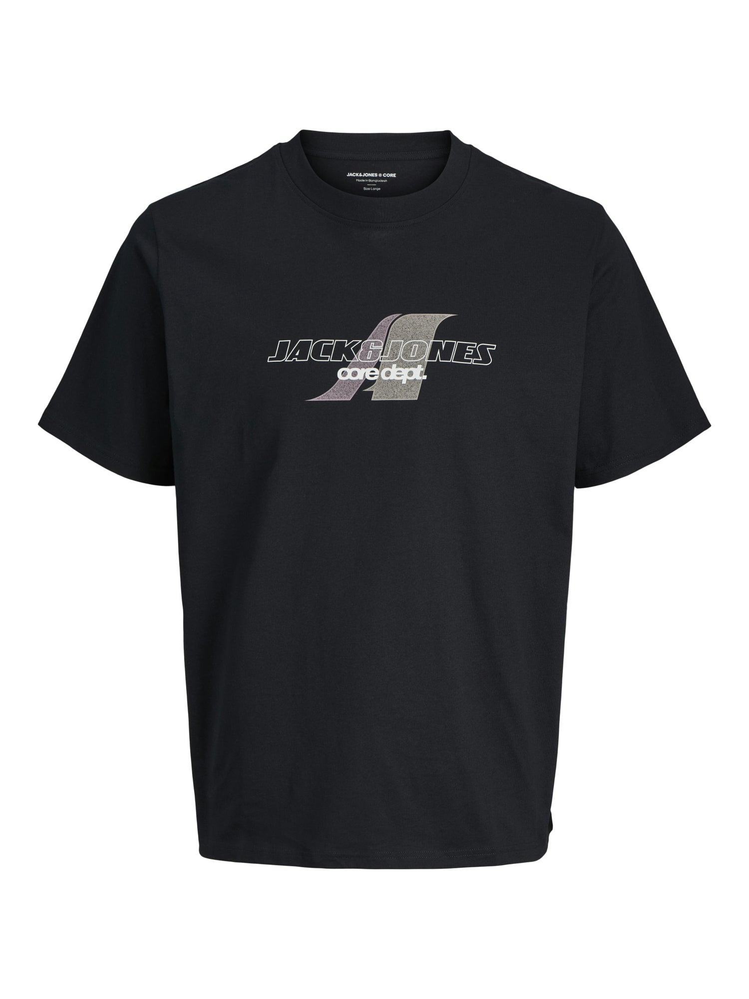 Jack & Jones Shirts & Hemden  schwarz