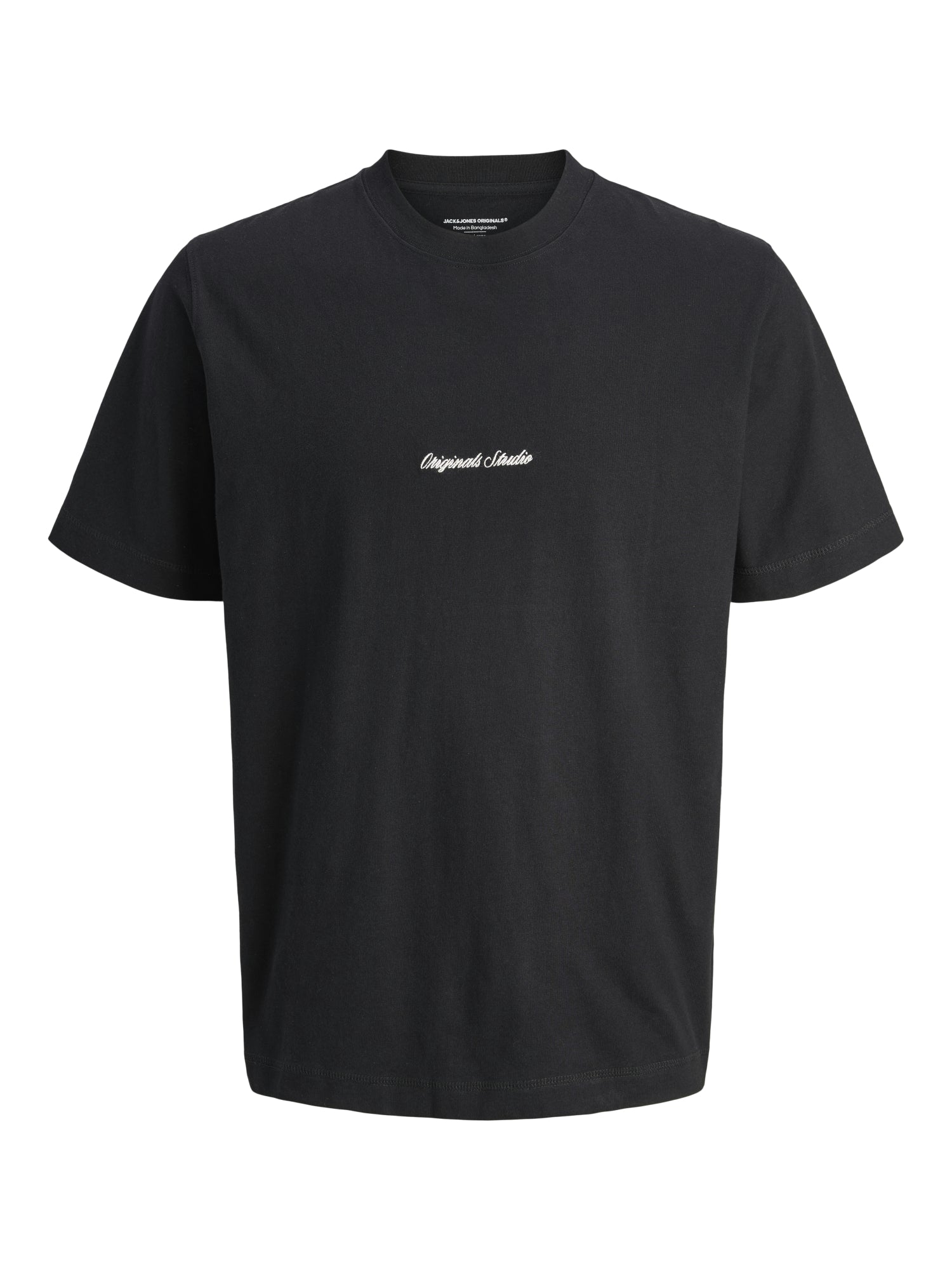Jack & Jones Shirts & Hemden  schwarz