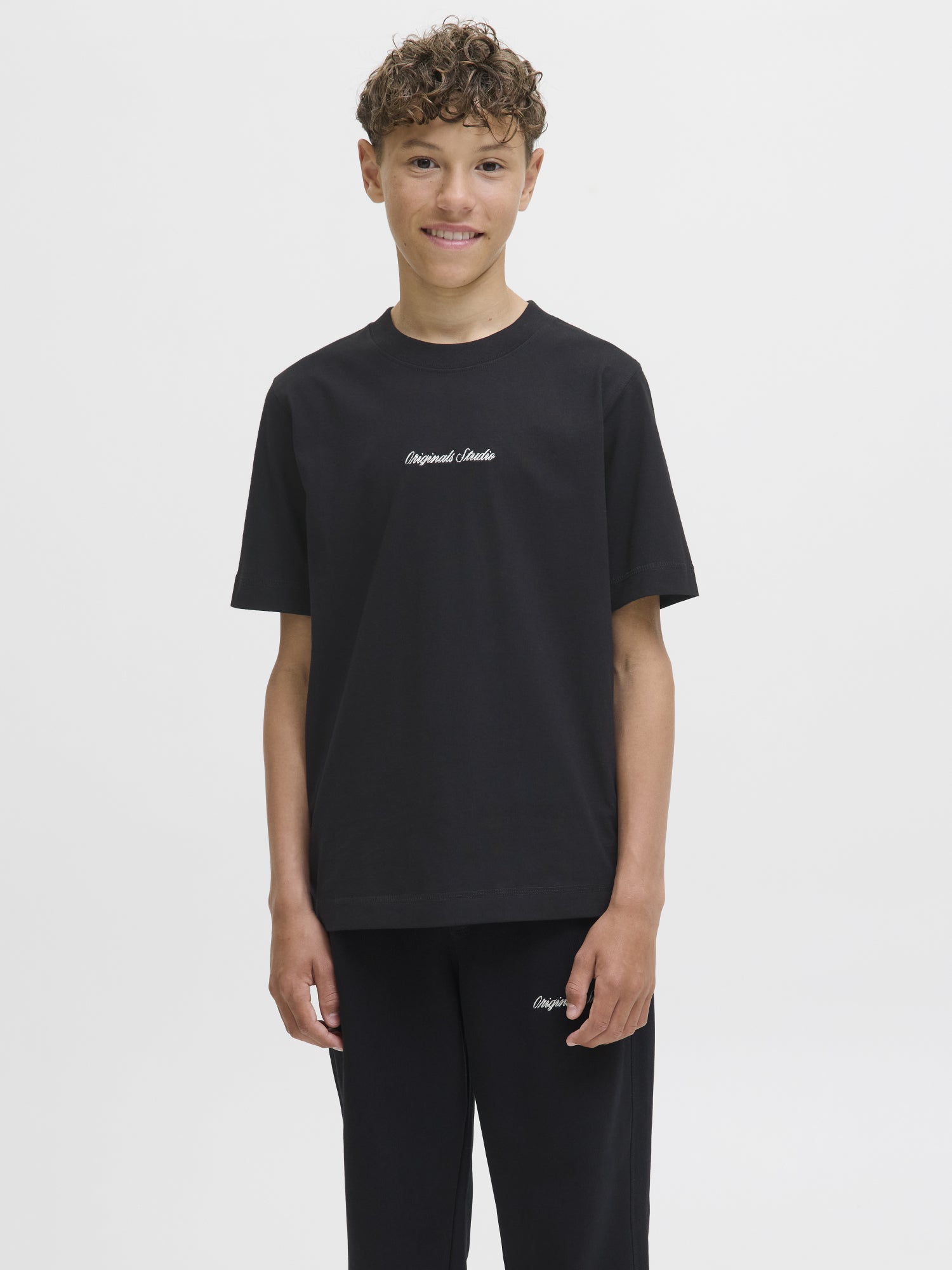 Jack & Jones Shirts & Hemden  schwarz