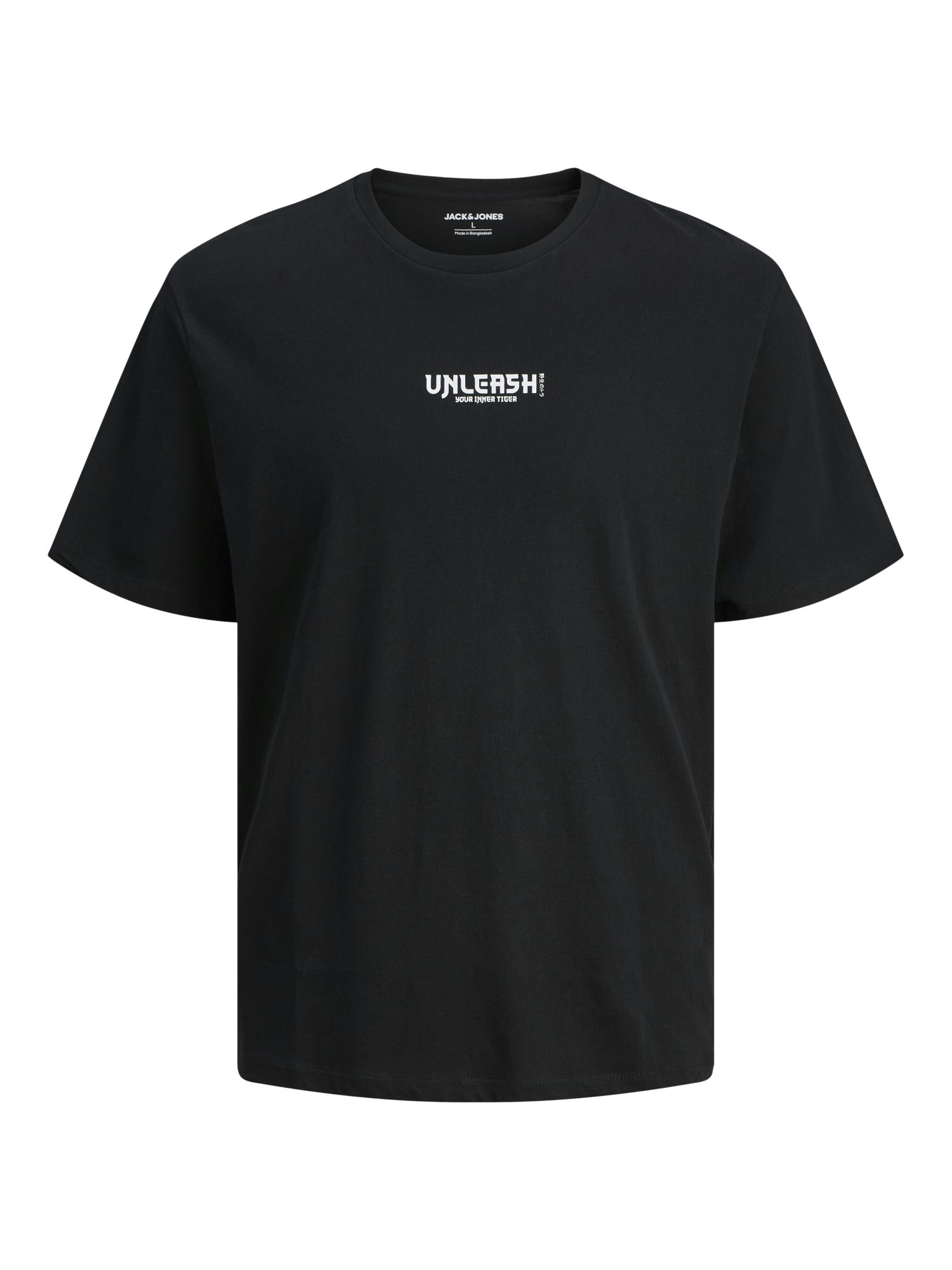 Jack & Jones Shirts & Hemden  schwarz