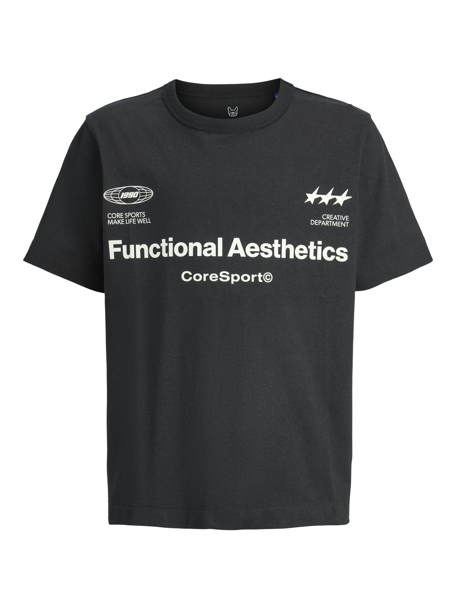 Jack & Jones Shirts & Hemden  schwarz