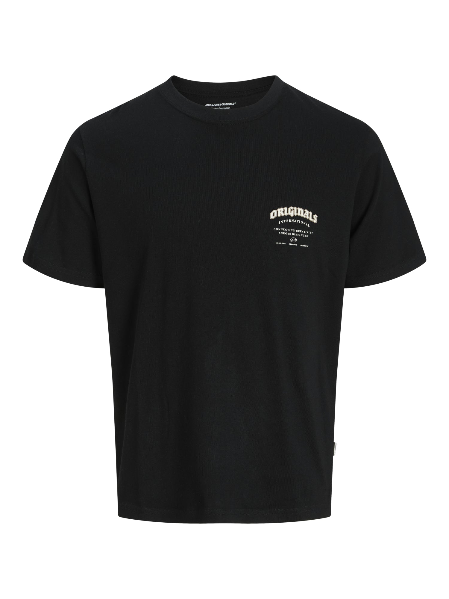 Jack & Jones Shirts & Hemden  schwarz
