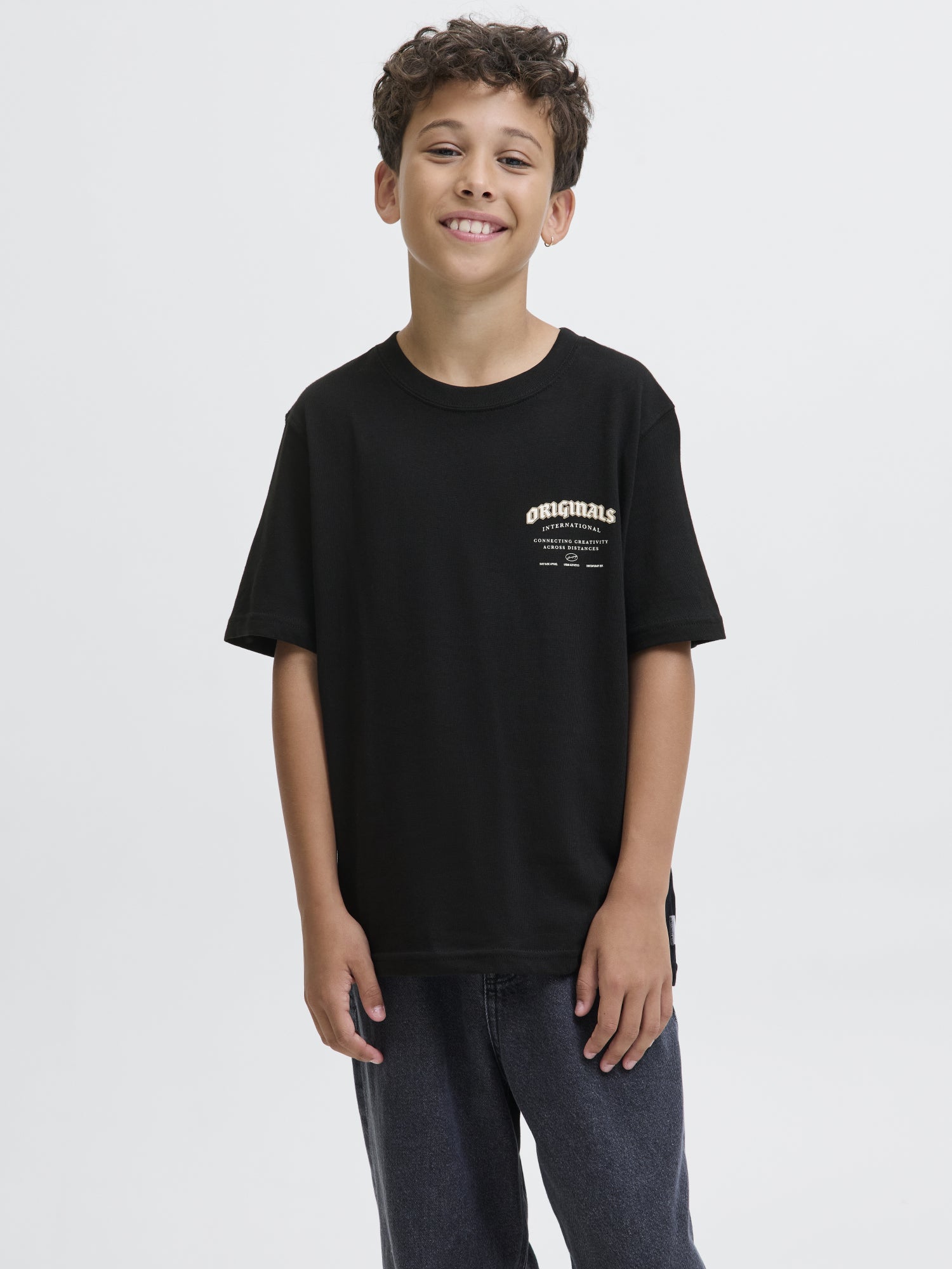 Jack & Jones Shirts & Hemden  schwarz