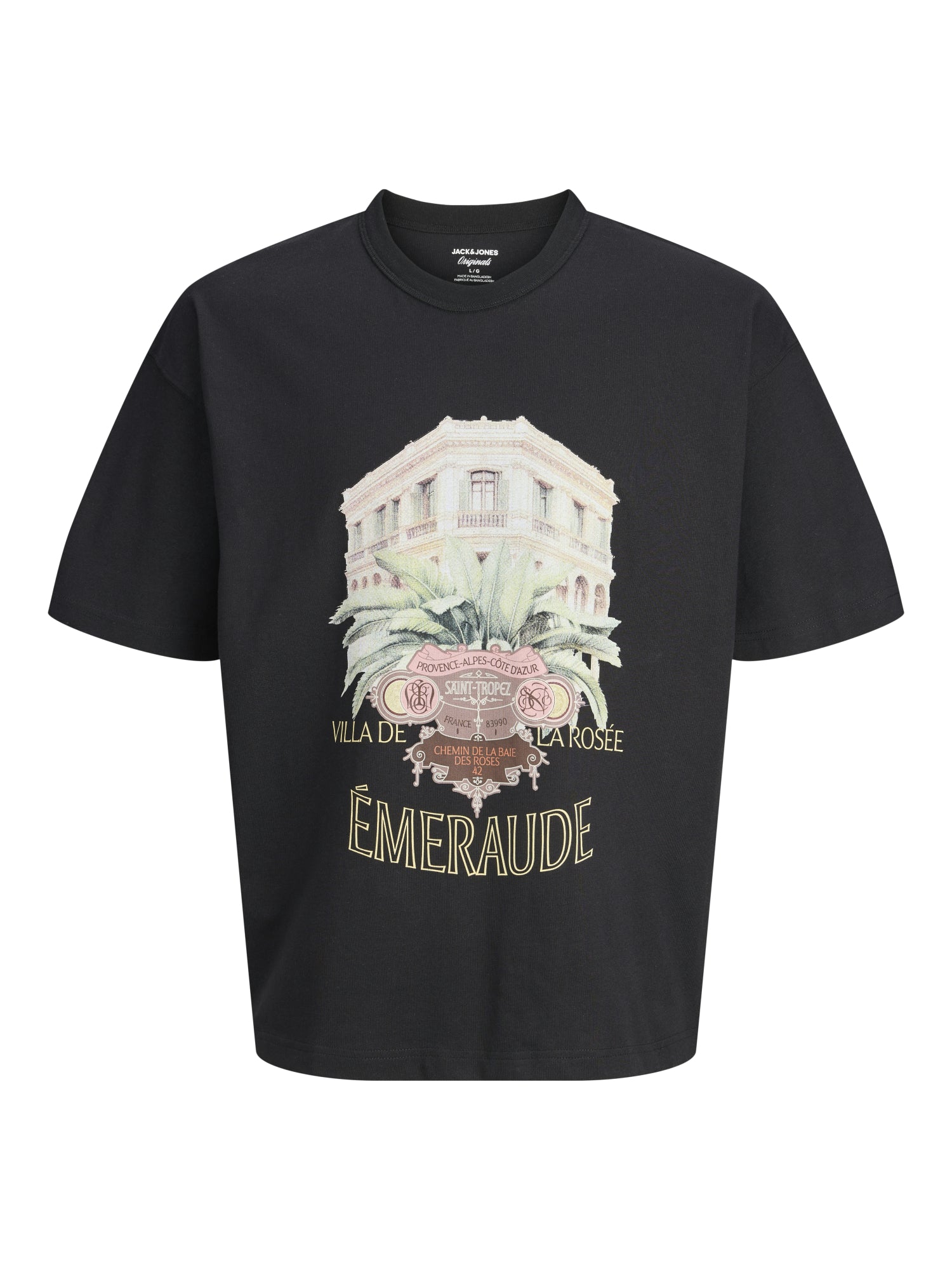 Jack & Jones Shirts & Hemden  schwarz