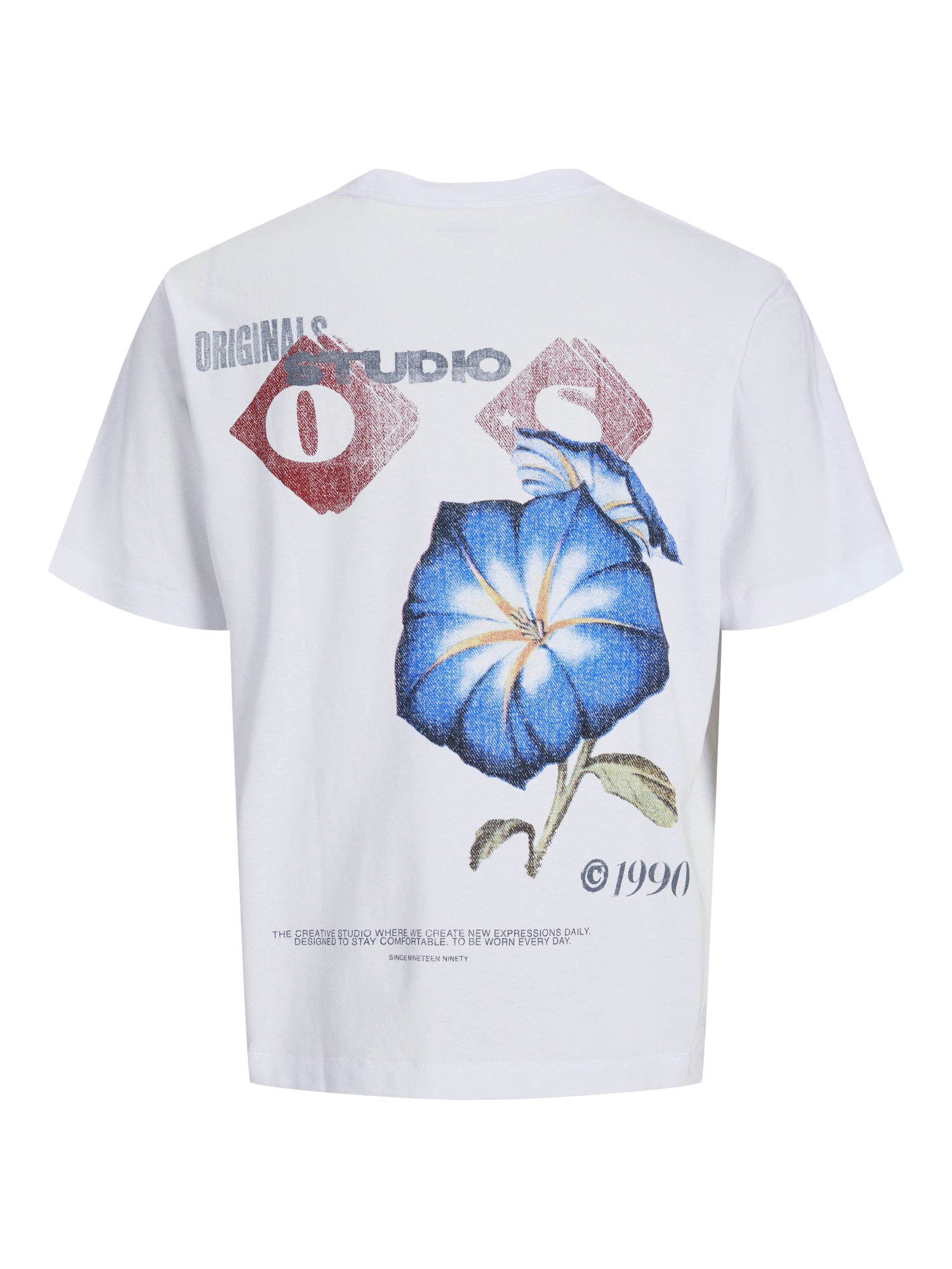 Jack & Jones Shirts & Hemden  weiß
