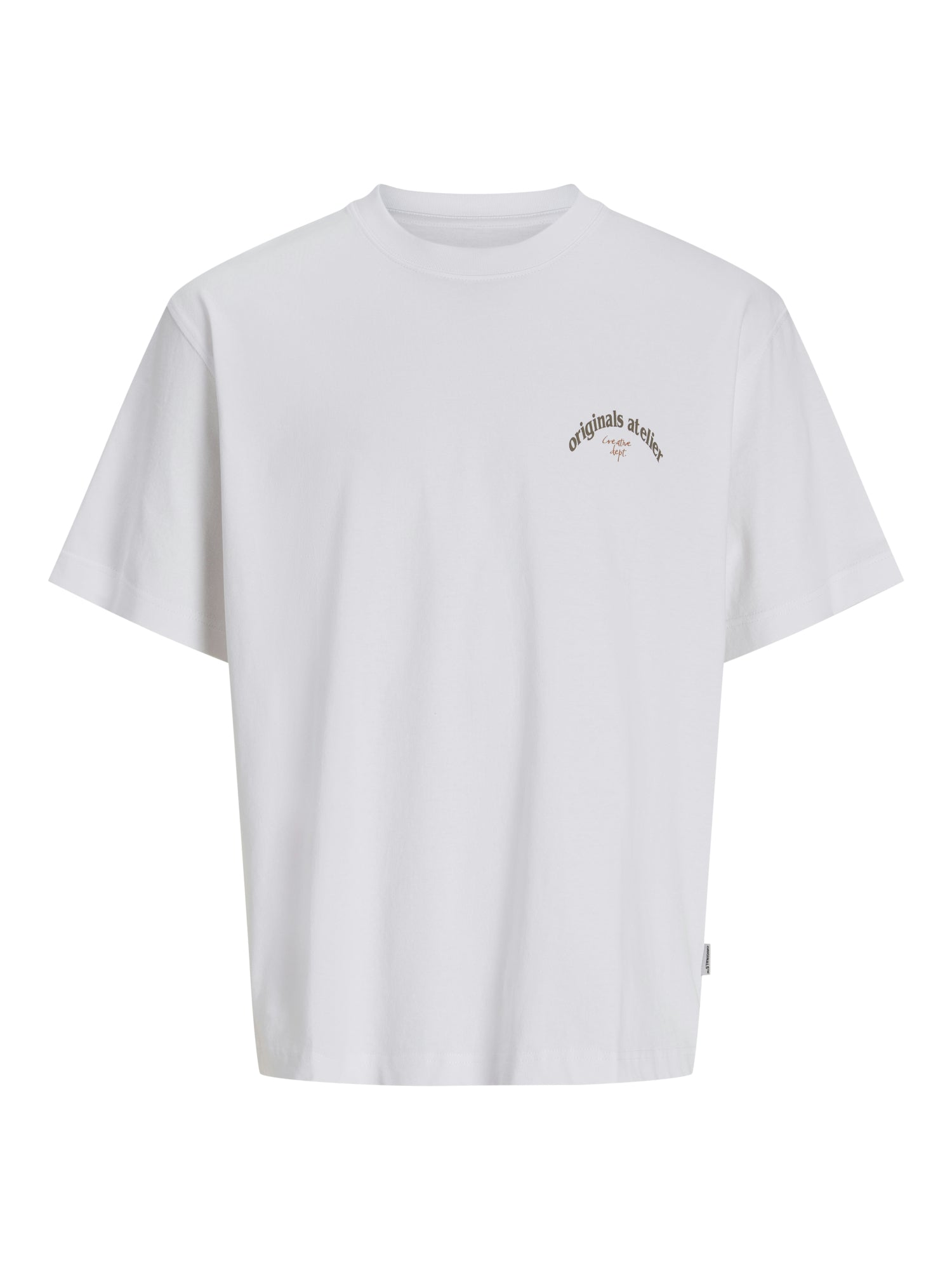 Jack & Jones Shirts & Hemden  weiß