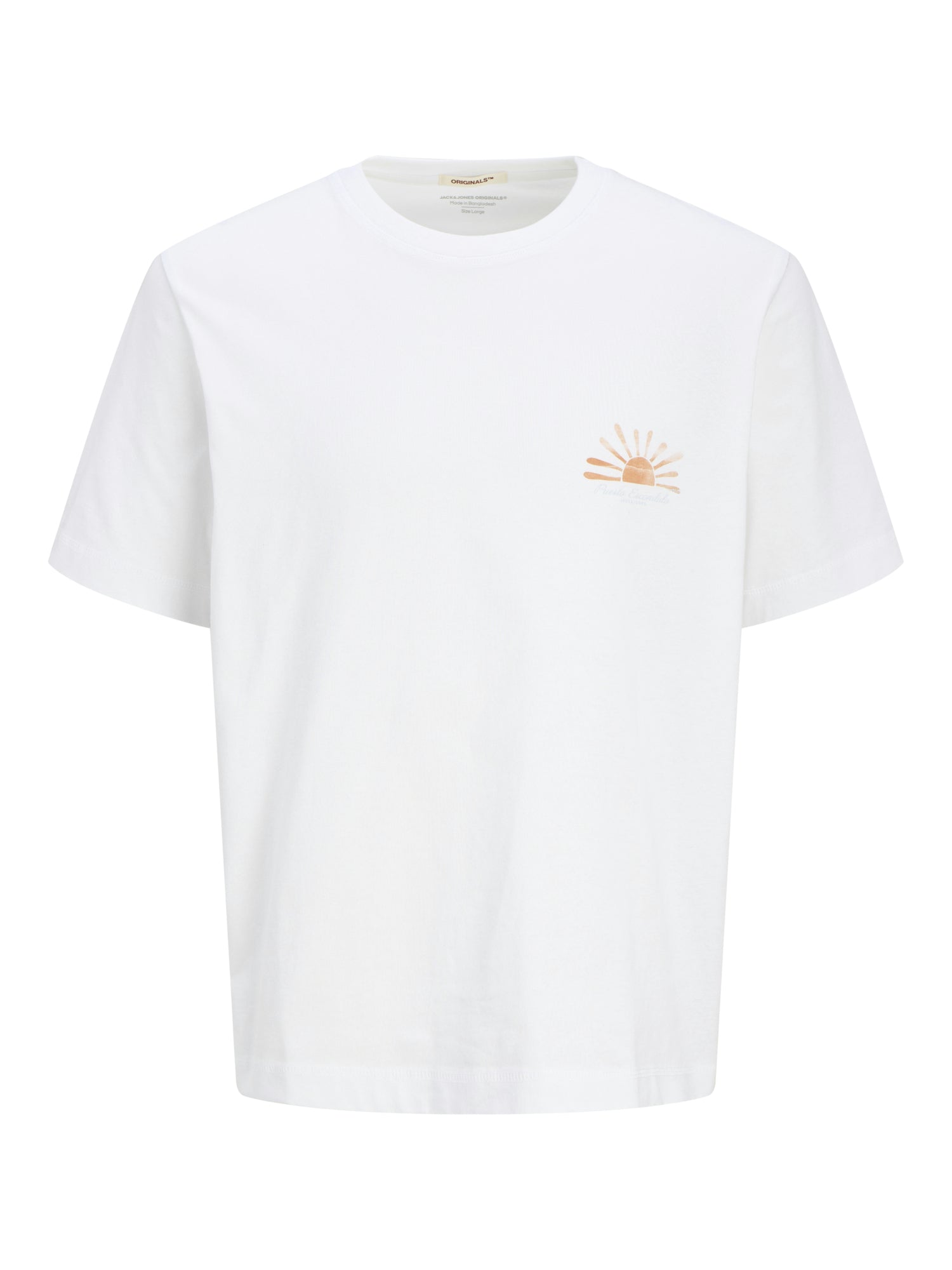 Jack & Jones Shirts & Hemden  weiß