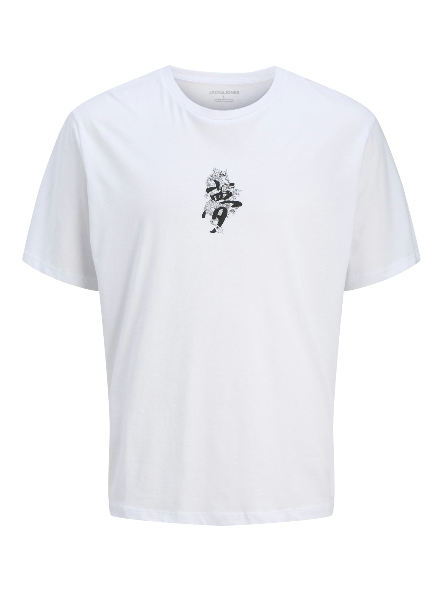 Jack & Jones Shirts & Hemden  weiß