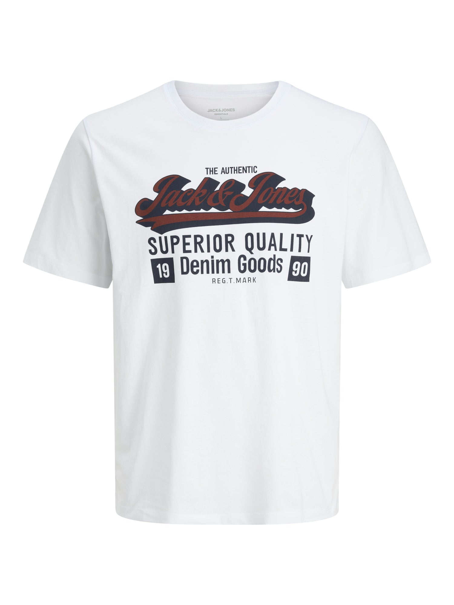 Jack & Jones Shirts & Hemden  weiß