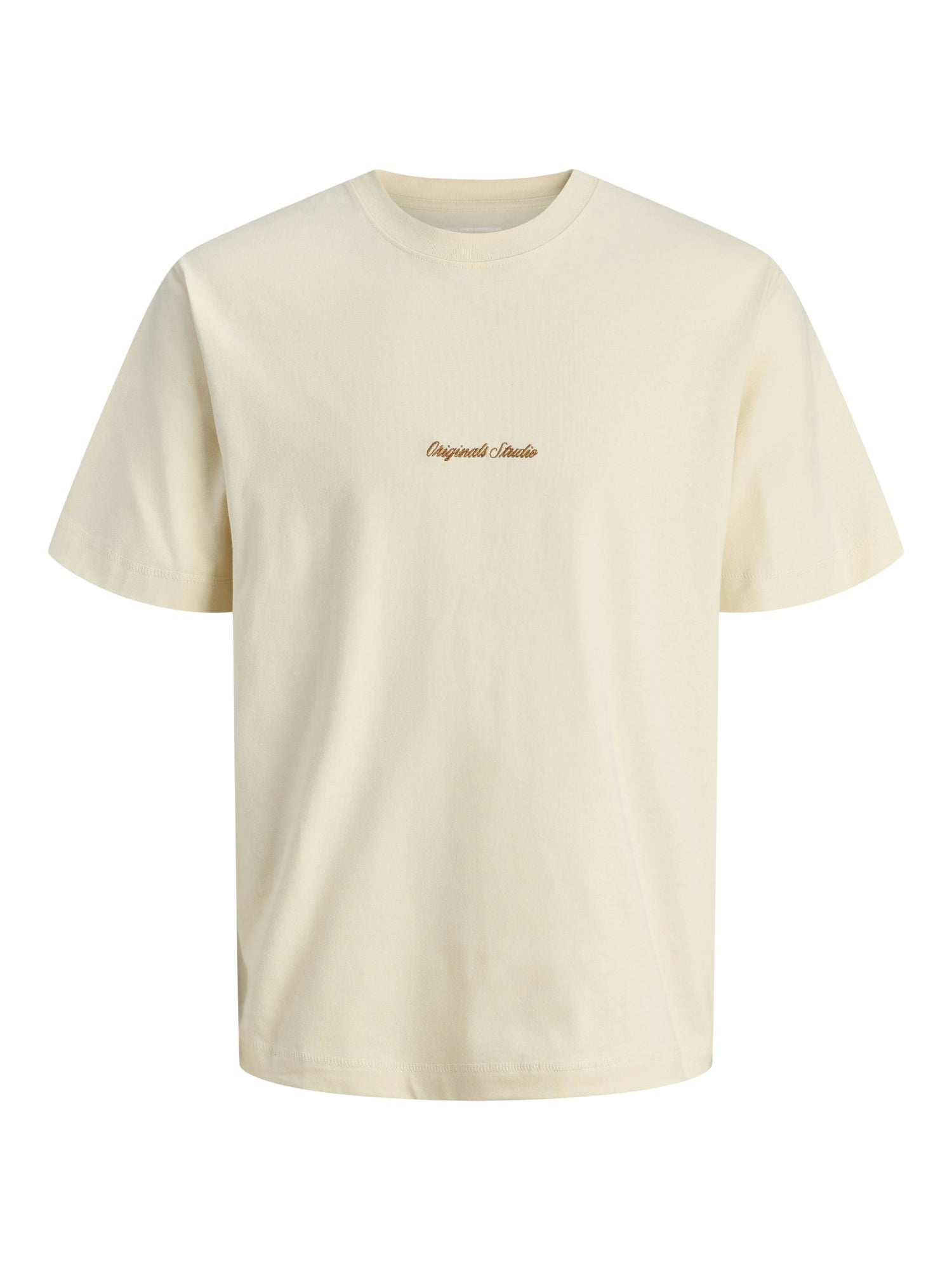 Jack & Jones T-Shirts  beige